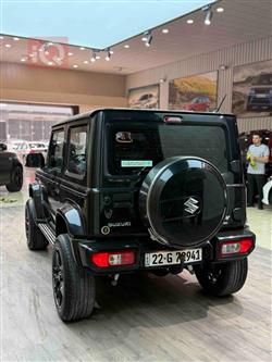 سوزوکی جیمی